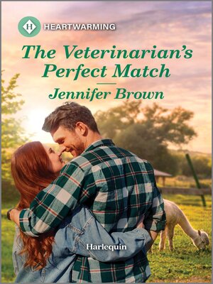 cover image of The Veterinarian's Perfect Match